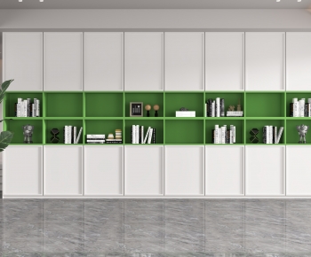 Modern Bookcase-ID:619220029