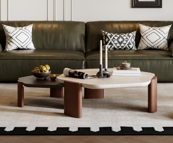 French Style Coffee Table-ID:366909577