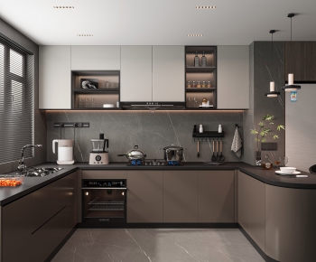 Modern The Kitchen-ID:622531898