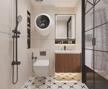 French Style TOILET-ID:921299936