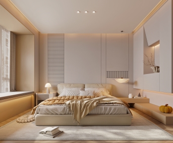 Modern Bedroom-ID:321163893