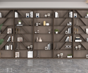 Modern Bookcase-ID:872970102