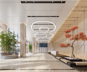 Modern Lobby Hall-ID:185480129