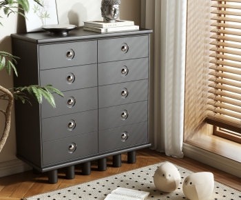 Modern Chest Of Drawers-ID:987069638