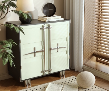 Modern Side Cabinet-ID:601329834