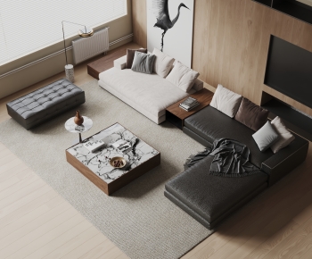 Modern Sofa Combination-ID:233495955