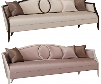 Simple European Style Multi Person Sofa-ID:854079016