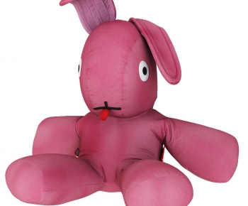 Modern Stuffed Toy-ID:752043961