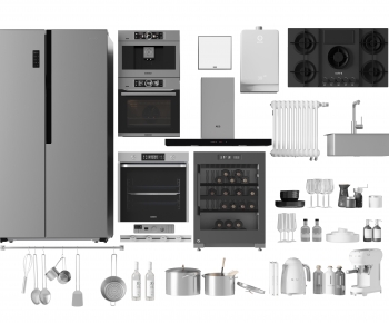 Modern Kitchen Appliance-ID:331651937