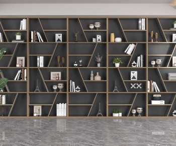 Modern Bookcase-ID:608827115