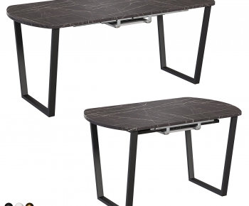 Nordic Style Dining Table-ID:295046096