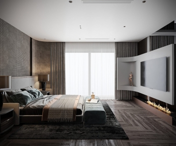 Modern Bedroom-ID:212462901