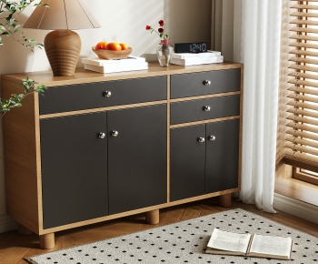 Modern Side Cabinet-ID:598987106