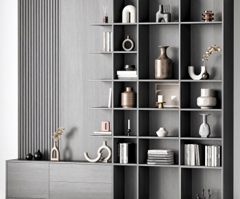 Modern Bookcase-ID:418968923