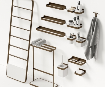 Modern Bathroom Rack-ID:281249057