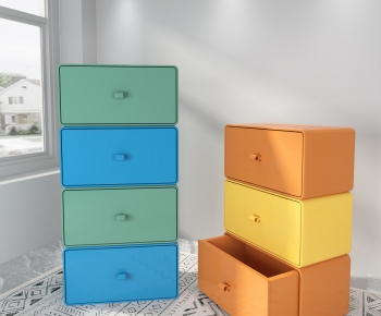 Modern Chest Of Drawers-ID:591195114