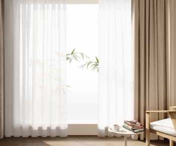 Modern The Curtain-ID:700559624