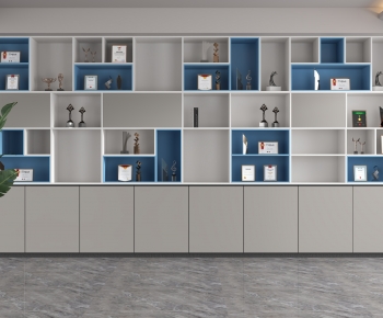 Modern Bookcase-ID:262955901