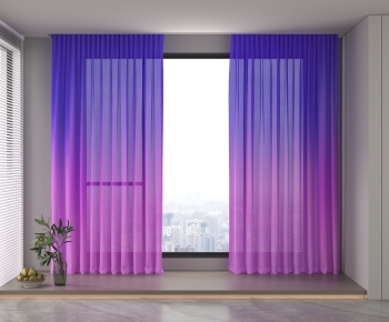 Modern The Curtain-ID:612700029