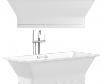 Modern Bathtub-ID:130848887