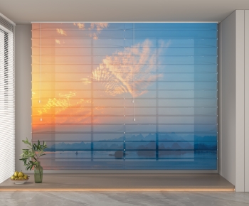 Modern Venetian Blinds-ID:516525981