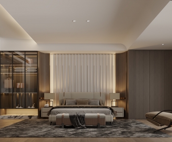 Modern Bedroom-ID:953125003