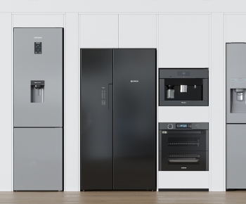 Modern Home Appliance Refrigerator-ID:104990019