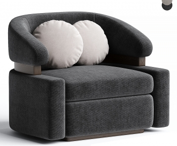 Modern Single Sofa-ID:932777883