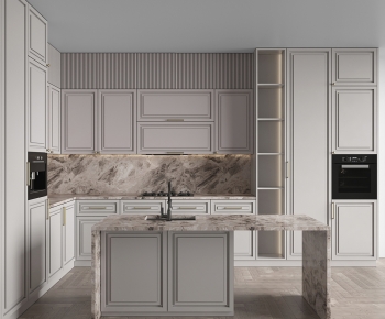 Modern Kitchen Cabinet-ID:238015899