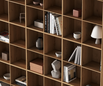 Modern Bookcase-ID:180135973