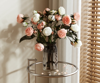 Modern Flower Arrangement-ID:861242069