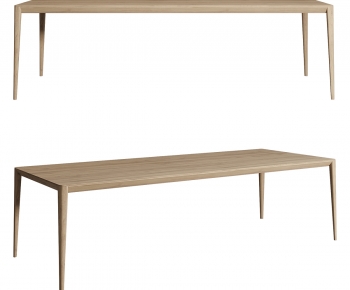 Modern Dining Table-ID:989801883