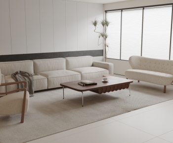 Modern Sofa Combination-ID:240012882