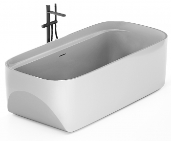 Modern Bathtub-ID:118932965