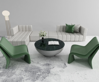 Modern Sofa Combination-ID:122626071