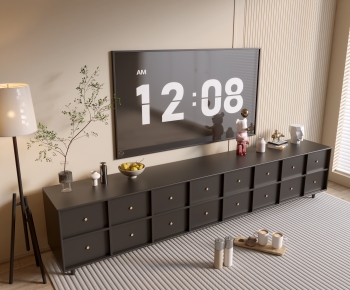 Modern TV Cabinet-ID:311856032