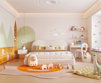 Modern Children's Room-ID:151962046