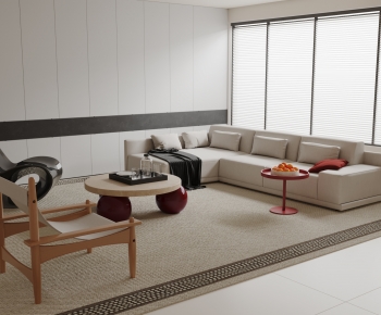 Modern Sofa Combination-ID:482933046