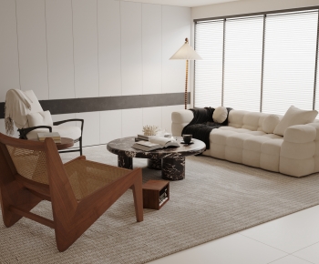 Modern Sofa Combination-ID:194655904