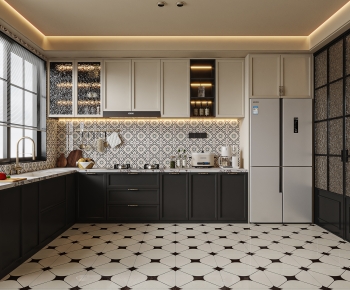 French Style The Kitchen-ID:364299068