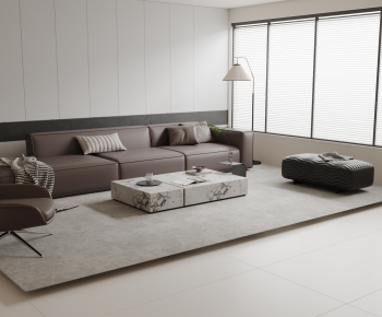 Modern Sofa Combination-ID:730443954