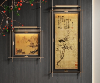 New Chinese Style Painting-ID:681330925