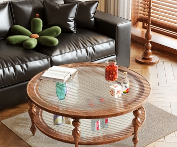 Modern Coffee Table-ID:117580961