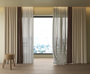 Modern The Curtain-ID:535357008