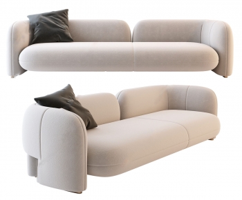 Modern A Sofa For Two-ID:916509666