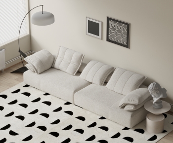 Modern Multi Person Sofa-ID:378835926