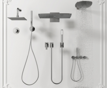 Modern Faucet/Shower-ID:676348922