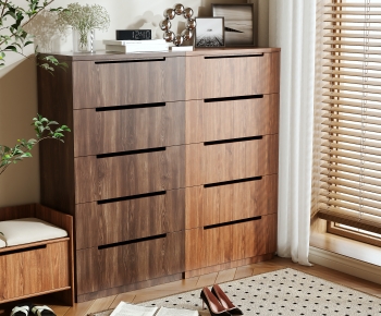 Modern Chest Of Drawers-ID:660466916