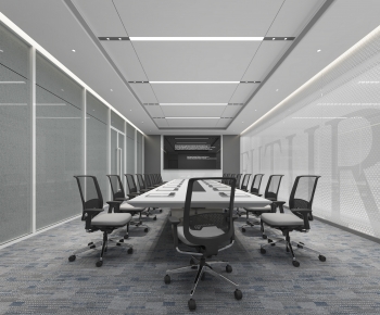 Modern Meeting Room-ID:833162071