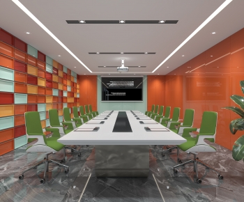 Modern Meeting Room-ID:774174936